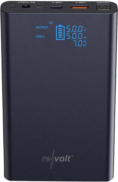 Produktbild Revolt PB-648.dc (18000 mAh, 120 W, 66.60 Wh)
