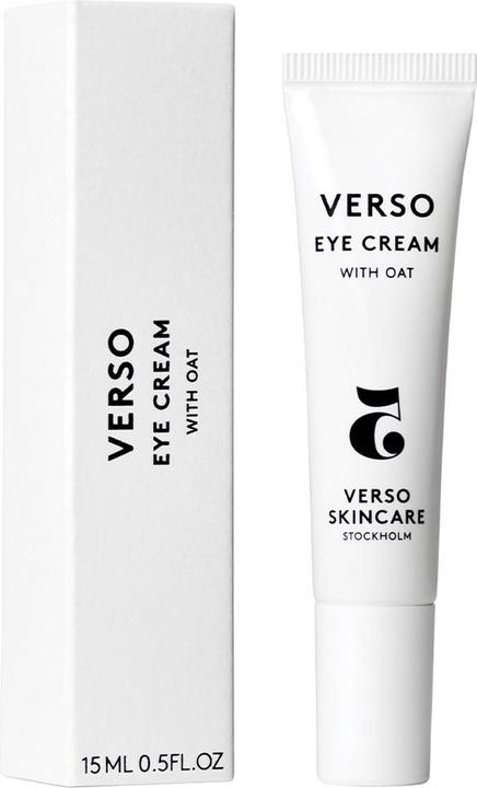 Image du produit Crème pour les yeux No. 5 15 ml (Crème pour les yeux, 15 ml, Jour + nuit)