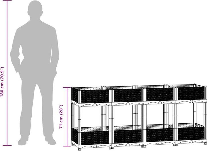 Produktbild vidaXL Birgid