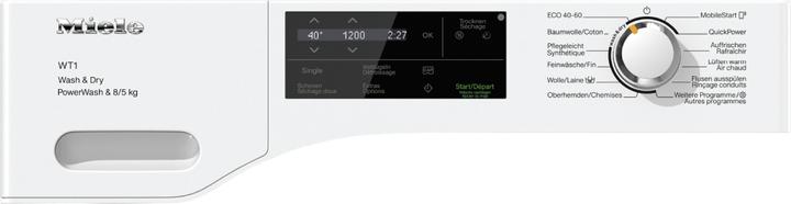Image du produit Miele WTI 300-60 CH
