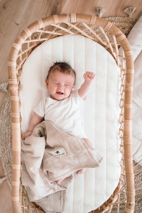 Produktbild Julius Zöllner Babymatratze - Climatix Plus