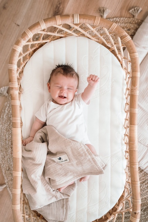 Image du produit Julius Zöllner Matelas bébé - Climatix Plus