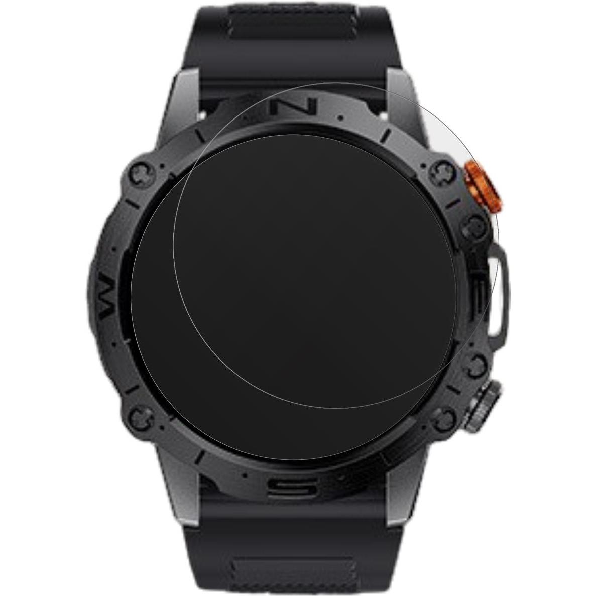 Thumbnail - Dipos Schutzfolie Matt für ESFOE DM2-IV 1.43 Zoll, Smartwatch Schutzfolie, Transparent