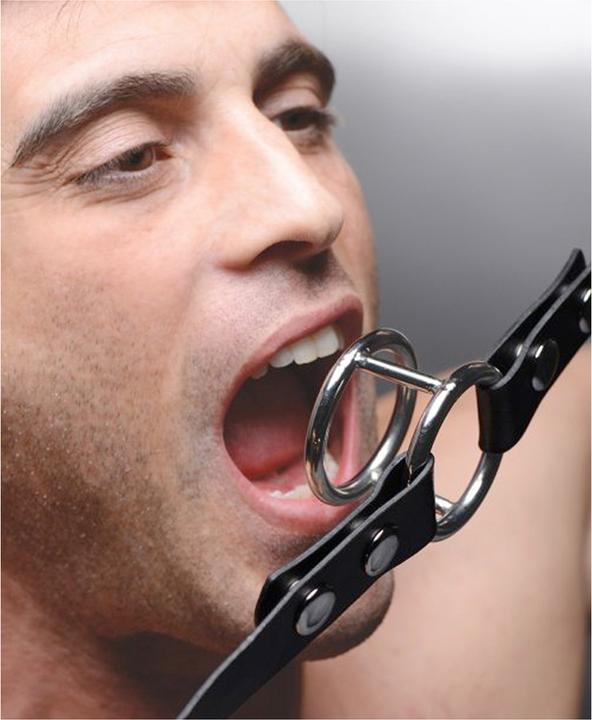 Produktbild XR Brands Deep Throat Knebel