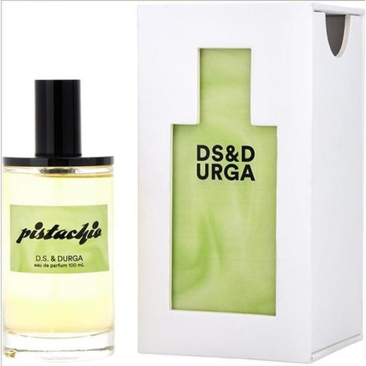 D.S. & Durga Ds & Durga Pistachio Unisex Eau de Parfum Spray 3.4 Oz