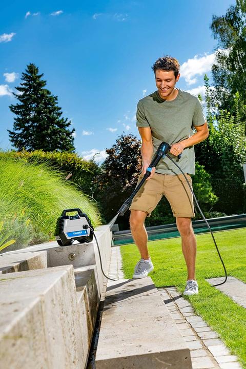 Image du produit Gloria MultiJet (Fonctionnement sur batterie)