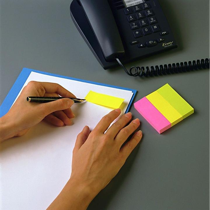 Actual product image Post-it Papiermarker (15 x 50 mm)