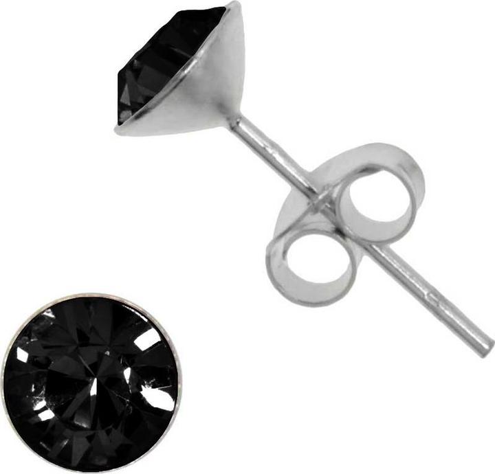 Schwarz, Silber