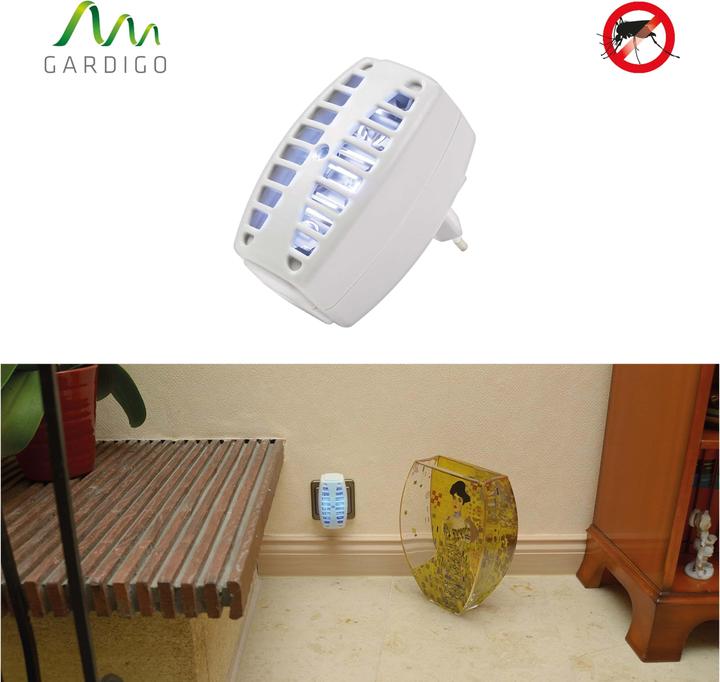 Produktbild Gardigo UV-Insektenfänger 0.7 W UV-Ste