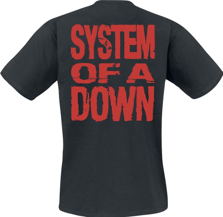 Produktbild System Of A Down Sugar (S)