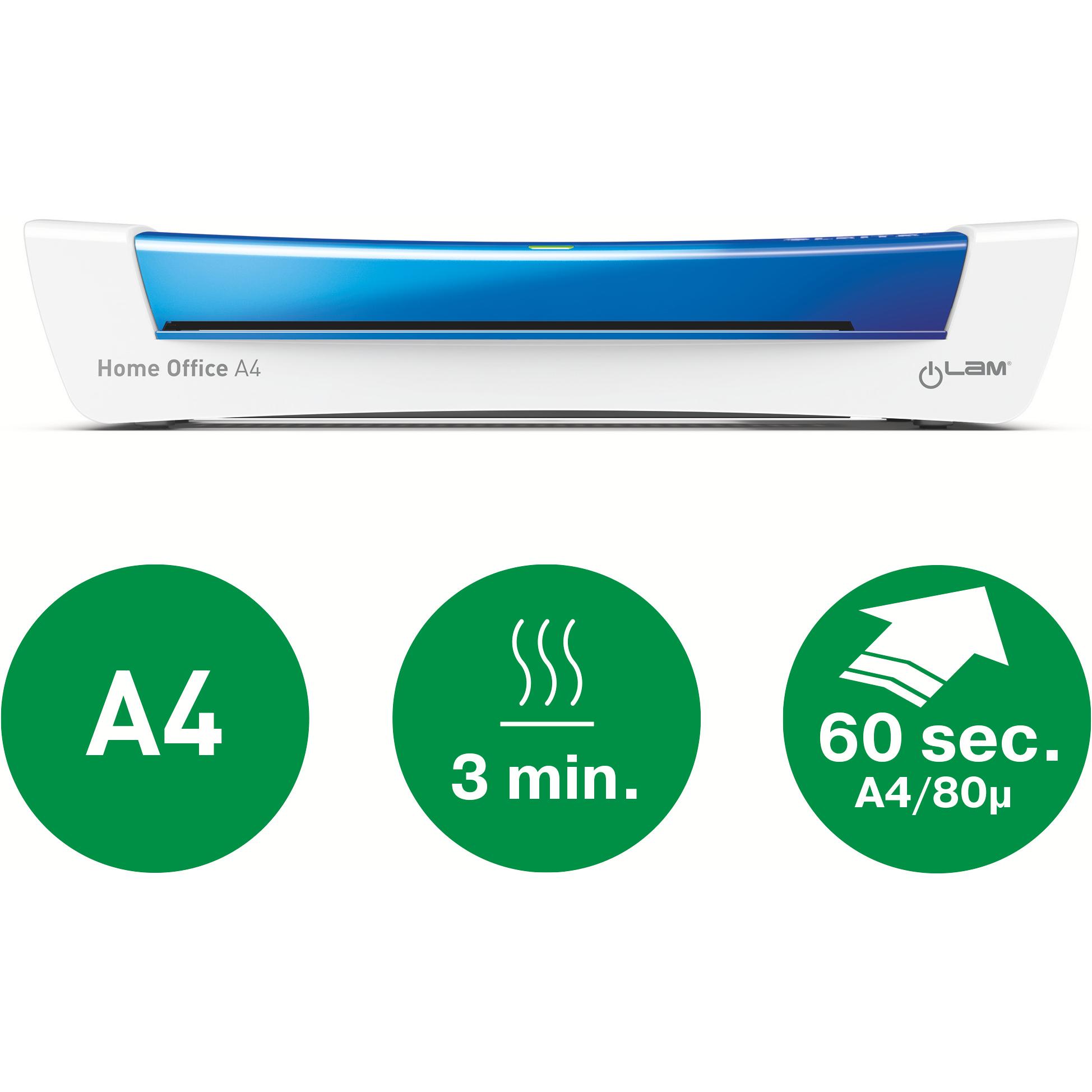 Thumbnail - Leitz, Laminiergerät, iLam (80 - 125 µm, A4)