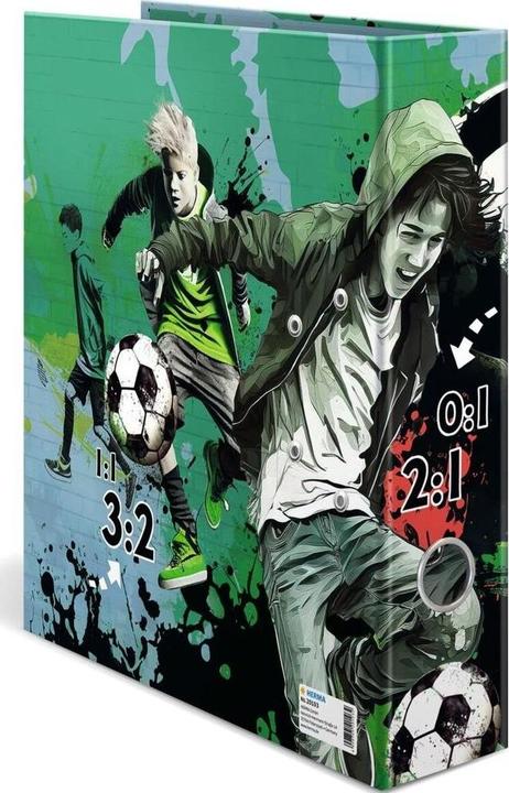 Produktbild HERMA Ordner A4 Motiv (A4, 70 mm, 1 Stk.)