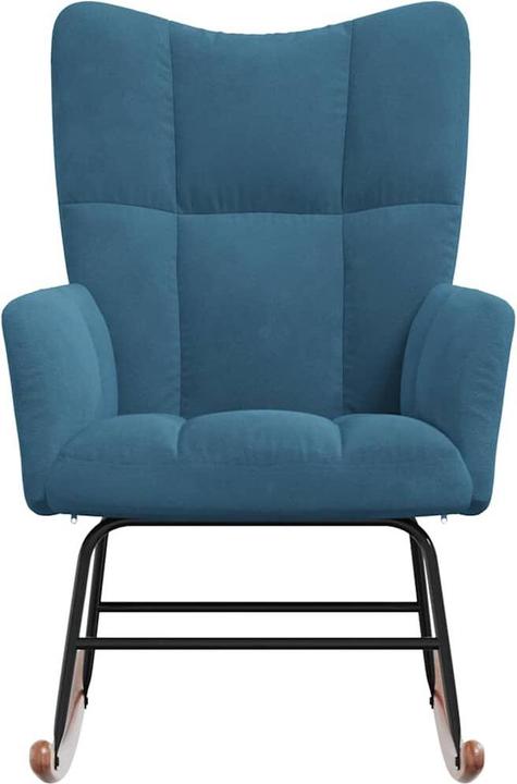 Produktbild vidaXL Schaukelstuhl