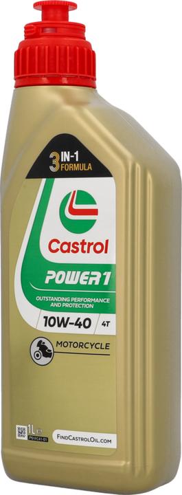 Image du produit Castrol Puissance 1 (1 l, SAE 10W-40)