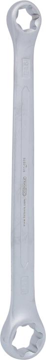 Actual product image KS Tools Torx-E double box wrench (16 mm, 22 mm)
