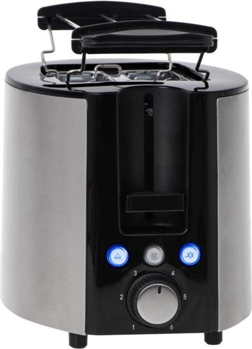 Produktbild Camry CR 3215 Toaster 2 Scheibe(n) Edelstahl