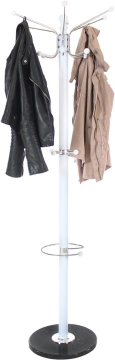 Actual product image tectake Coat rack