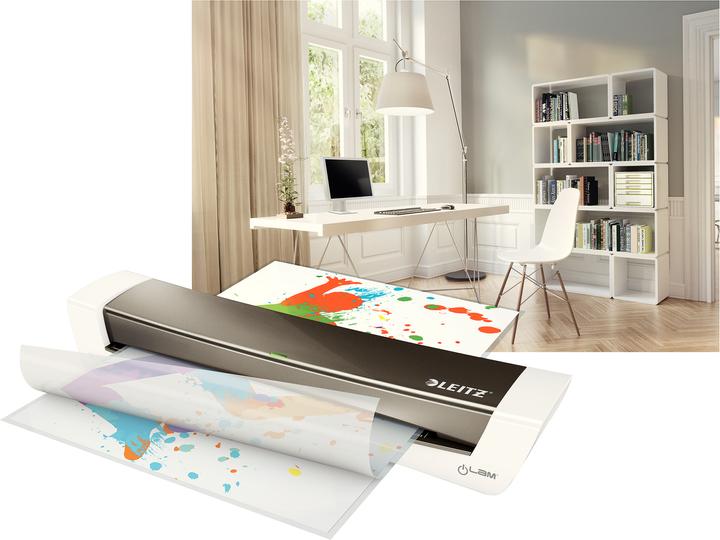 Actual product image Leitz iLAM Home Office (80 - 125 µm, A3)