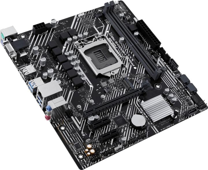 Image du produit ASUS PRIME H510M-E R2.0 (LGA 1200, Intel H510, mATX)