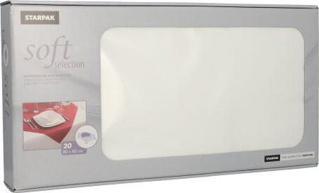 Image du produit Starpak soft selection (80 x 80 cm)
