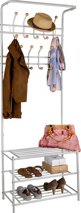 Produktbild tectake Garderobe