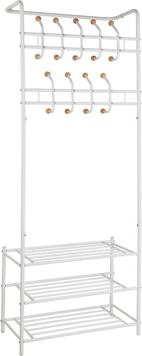 Produktbild tectake Garderobe