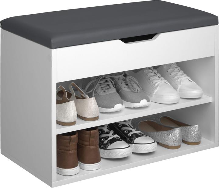 Immagine prodotto tectake Phil (60 x 30 x 43,5 cm)