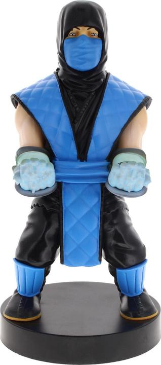 Produktbild Exquisite Gaming Sub Zero Mortal Kombat - Cable Guy (PS4, PS5, Xbox One S, Switch, Xbox 360, Xbox Series X, PC, Mac)