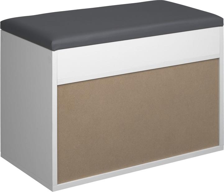 Immagine prodotto tectake Phil (60 x 30 x 43,5 cm)