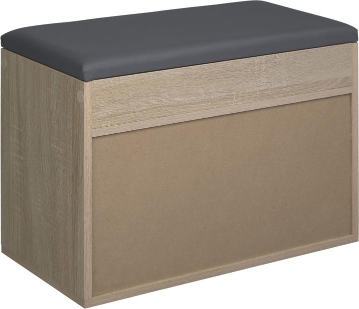 Immagine prodotto tectake Phil (60 x 30 x 43,5 cm)