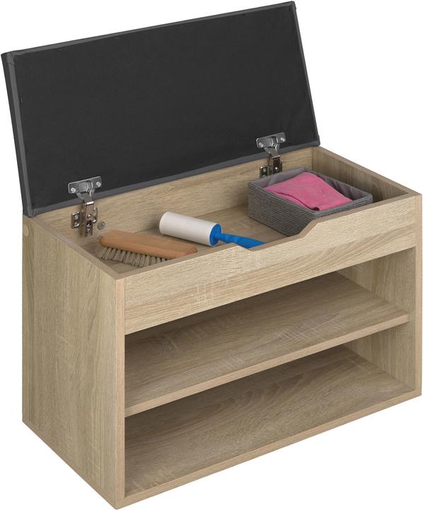 Immagine prodotto tectake Phil (60 x 30 x 43,5 cm)