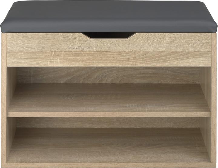 Immagine prodotto tectake Phil (60 x 30 x 43,5 cm)