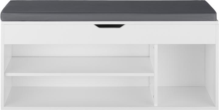 Actual product image tectake Madeline (104 x 30 x 49 cm)