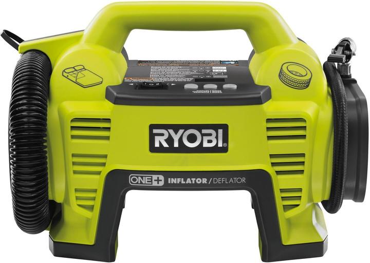 Immagine prodotto Ryobi Compressore 10,3 bar 5133001834 (2.50 bar, 18 l)