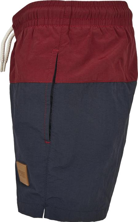 Image du produit Urban Classics Short de natation garçon Block (146, 152)