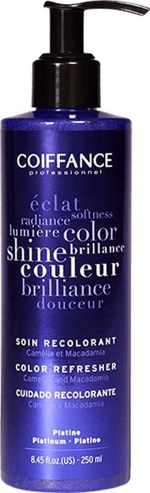 Image du produit Coiffance Platinum 250ml Coloration et soin des cheveux