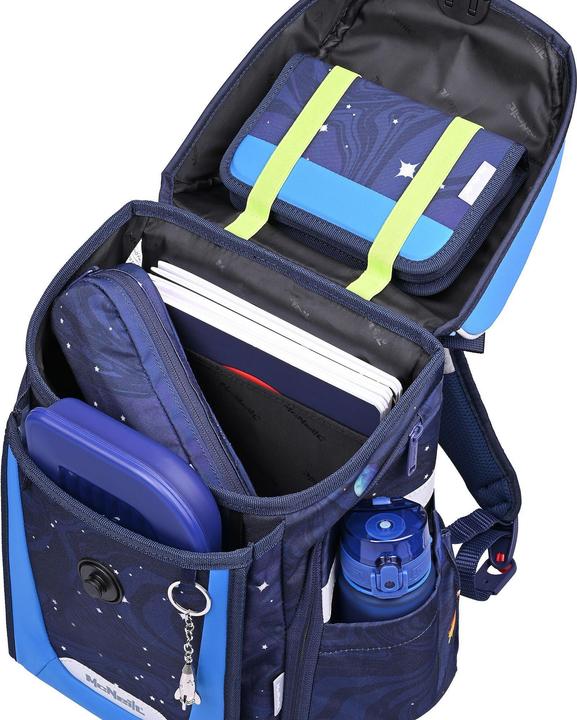 Produktbild Mc Neill Primo Schulranzen-Set 8-teilig (19 l)