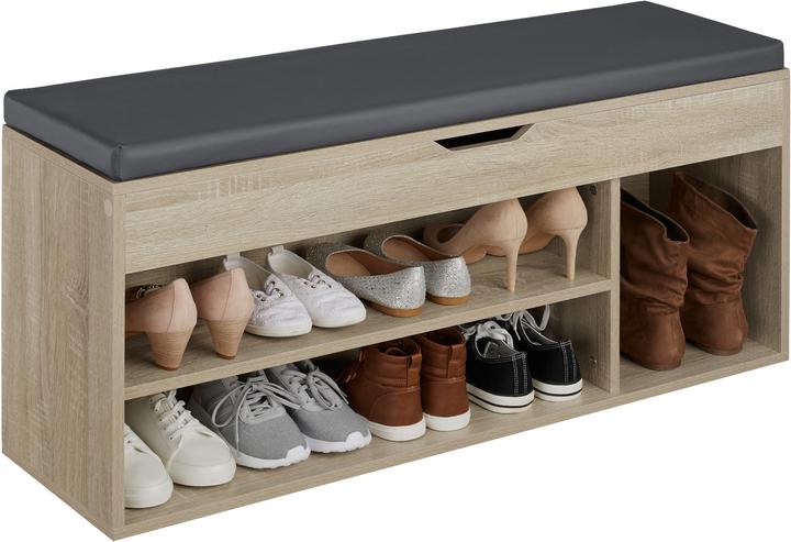 Produktbild tectake Madeline (104 x 30 x 49 cm)