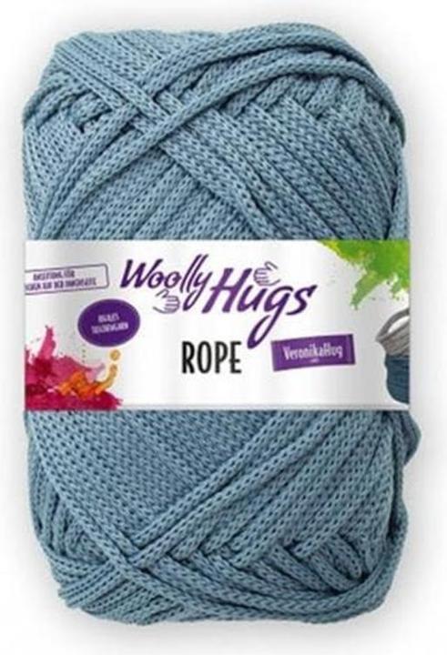 Woolly Hugs Wolle Rope Garn (140 m)