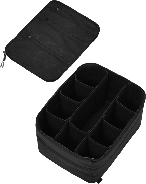 Actual product image D_b_ The Ramverk CIA (Camera inner pocket, 19 l)