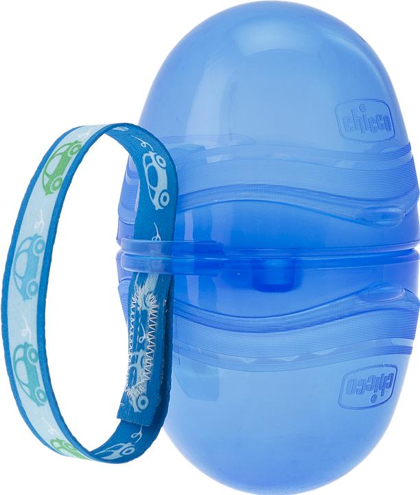 Immagine prodotto Chicco Supporto per succhietto (1 x, dalla nascita)