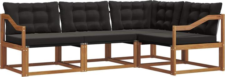vidaXL Outdoor-Sofa