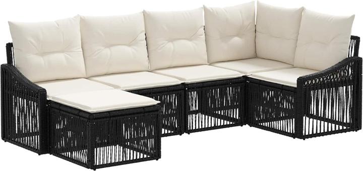 Produktbild vidaXL Gartensofa-set