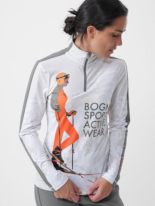 Actual product image Bogner Zipshirt Julina (40)