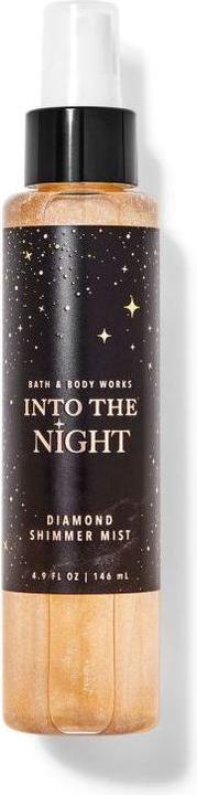 Bath & Body Works BBW Into the Night Diamond Bodyspray