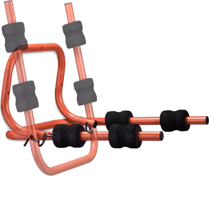 Actual product image Relaxdays Bike wall mount