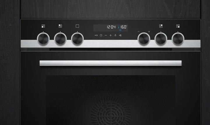 Produktbild Siemens Built-in cooker set, EA64RGNA1E + HE578GBS3, Built-in cooker, Electric hob, PQ521KA11