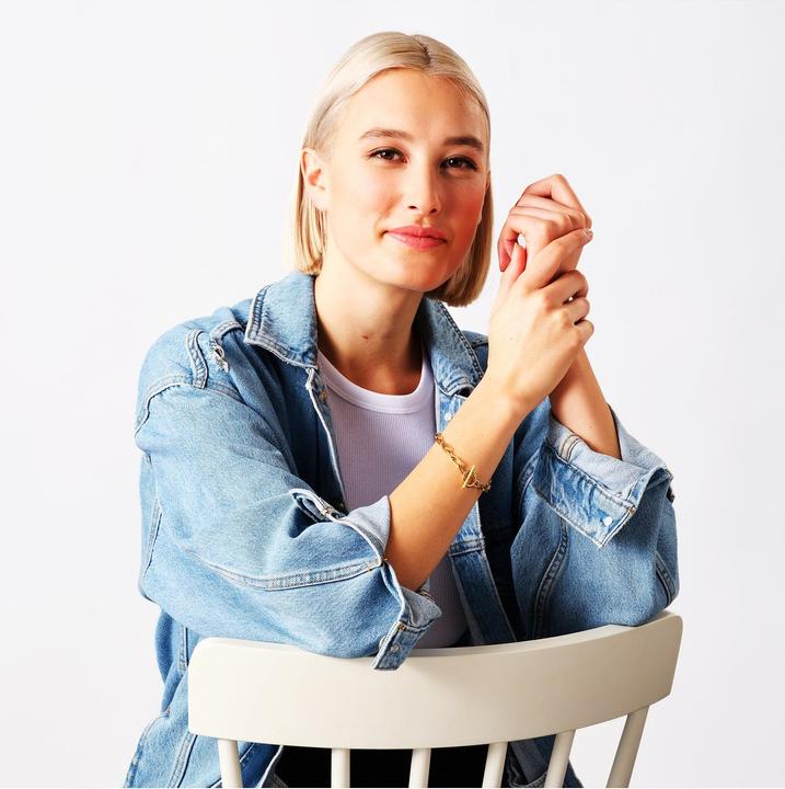 Image du produit Esprit Bracelet CONNECTED (19 cm, Acier inoxydable)