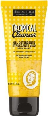Actual product image L'Erboristica di Athena's L'Erboristica Athena's Tropical Cleanser Vintage Face Cleansing Gel with Probiotic and Coconut Water (Cleansing Foam, 125 ml)