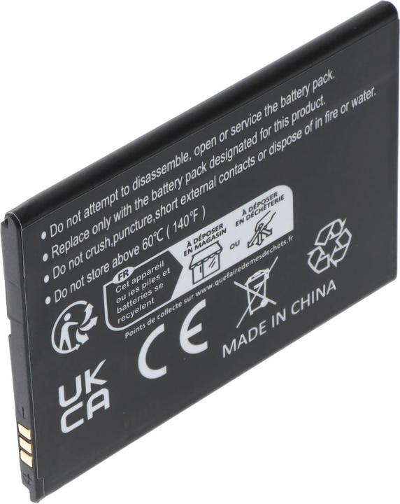 Image du produit AccuCell Batterie Emporia Smart 3, Emporia AK-S3